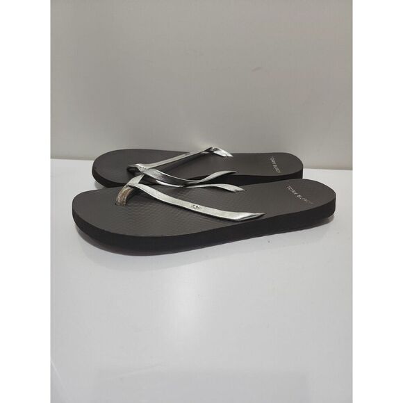 Tory Burch Thong Sandals Size 7 - Picture 2 of 6